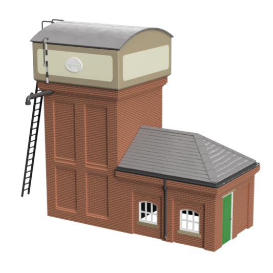 FM808 – GWR Water Tower, Savernake