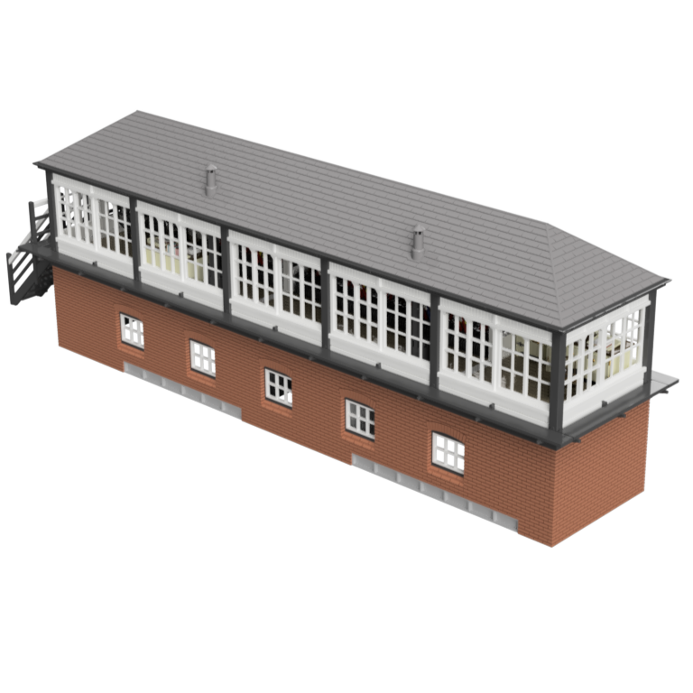 FM809 – LMS Signal Box, Spondon