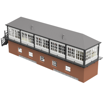 FM809 – LMS Signal Box, Spondon