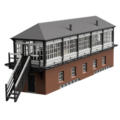 FM809 – LMS Signal Box, Spondon