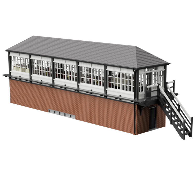FM809 – LMS Signal Box, Spondon