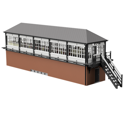 FM809 – LMS Signal Box, Spondon