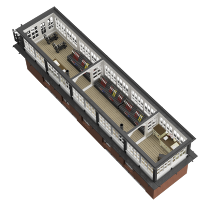 FM809 – LMS Signal Box, Spondon
