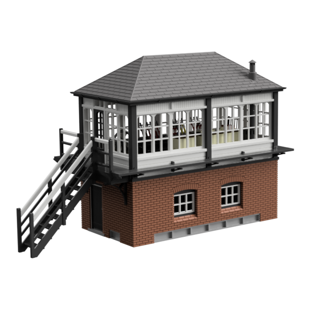 FM809 – LMS Signal Box, Spondon