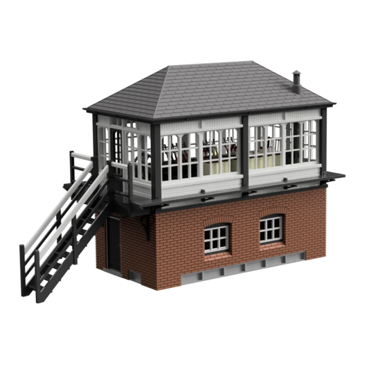 FM809 – LMS Signal Box, Spondon