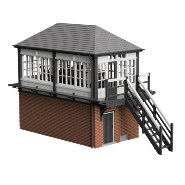 FM809 – LMS Signal Box, Spondon