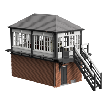 FM809 – LMS Signal Box, Spondon