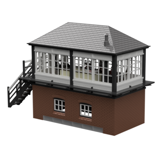 FM809 – LMS Signal Box, Spondon