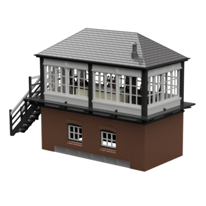 FM809 – LMS Signal Box, Spondon