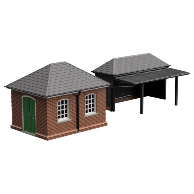 FM811 – LNER Tram Station, Elmbridge