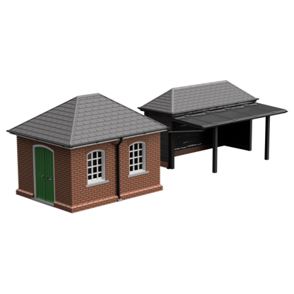 FM811 – LNER Tram Station, Elmbridge