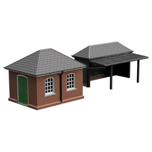 FM811 – LNER Tram Station, Elmbridge