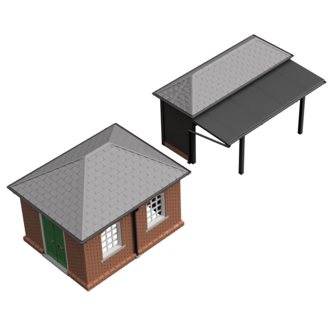 FM811 – LNER Tram Station, Elmbridge