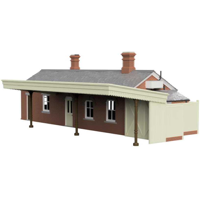 FM812 – GWR Station, Wallingford