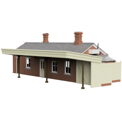 FM812 – GWR Station, Wallingford