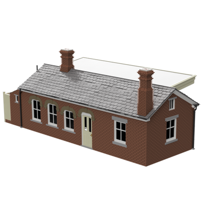 FM812 – GWR Station, Wallingford