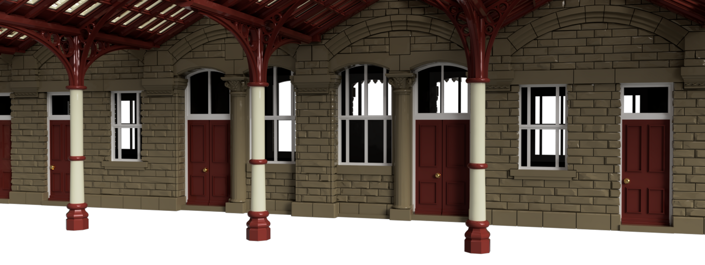 FM816 – LMS Station, Bakewell
