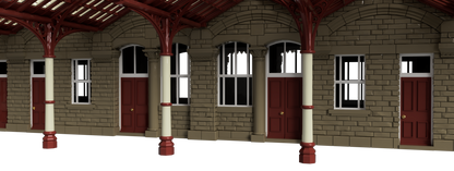 FM816 – LMS Station, Bakewell