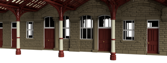 FM816 – LMS Station, Bakewell