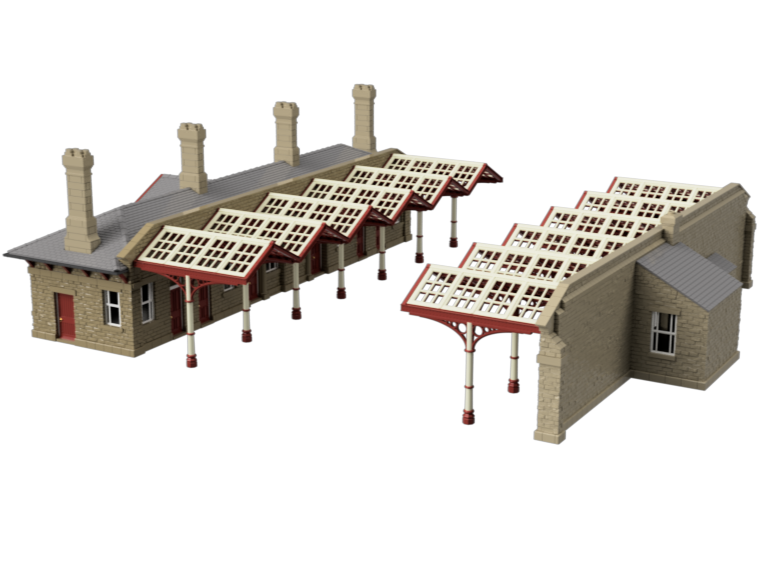 FM816 – LMS Station, Bakewell