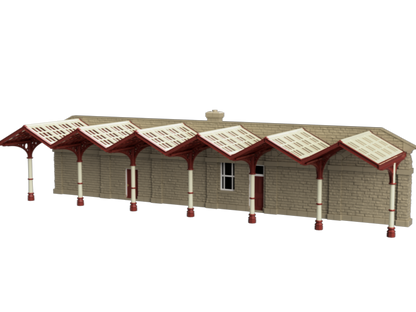 FM816 – LMS Station, Bakewell