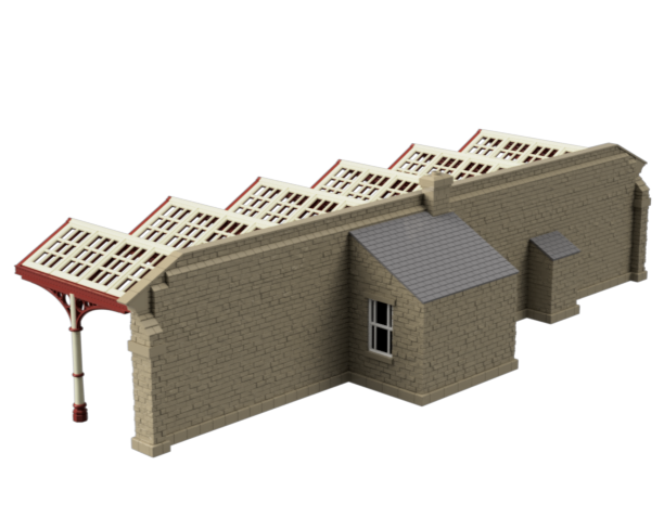 FM816 – LMS Station, Bakewell