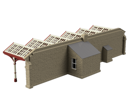 FM816 – LMS Station, Bakewell