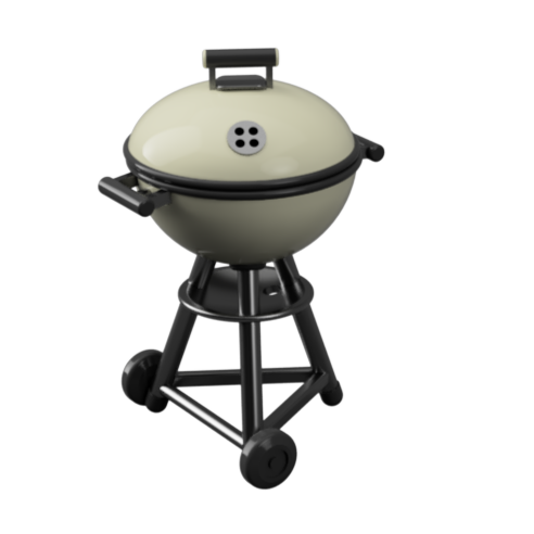 FO005 - BBQ
