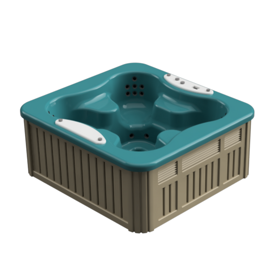 FO010 - Hot Tubs