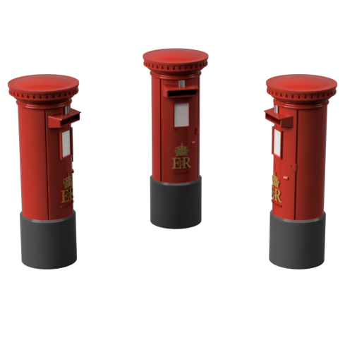 FO105 - Post Boxes