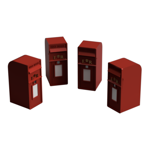 FO105 - Post Boxes