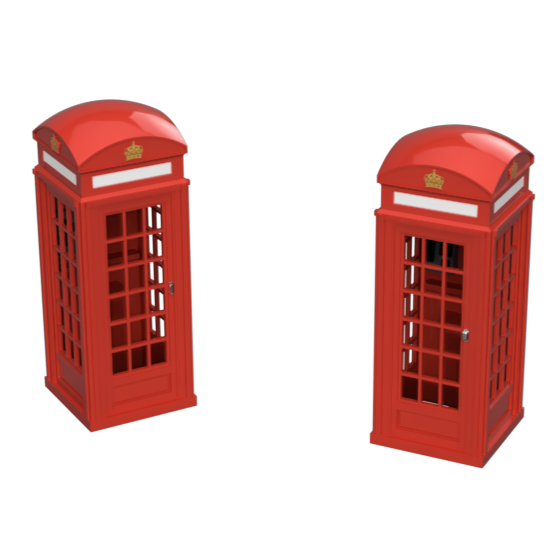 FO106 - Phone Boxes