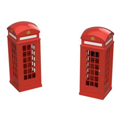 FO106 - Phone Boxes