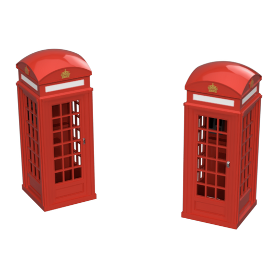 FO106 - Phone Boxes