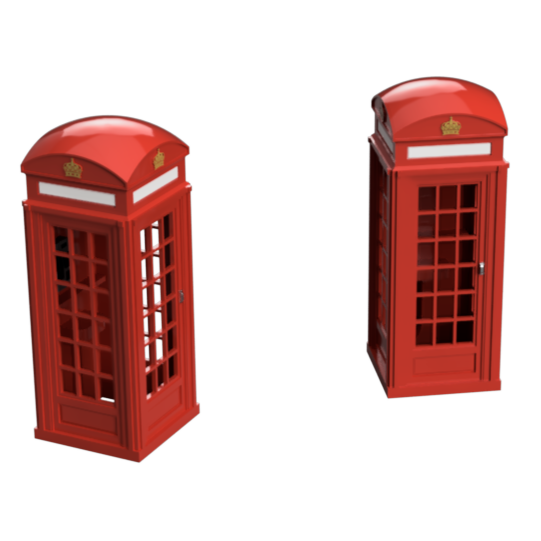 FO106 - Phone Boxes