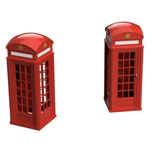 FO106 - Phone Boxes