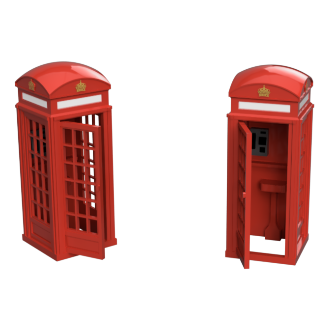 FO106 - Phone Boxes