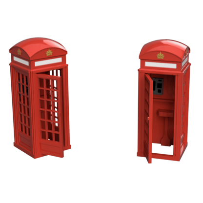 FO106 - Phone Boxes