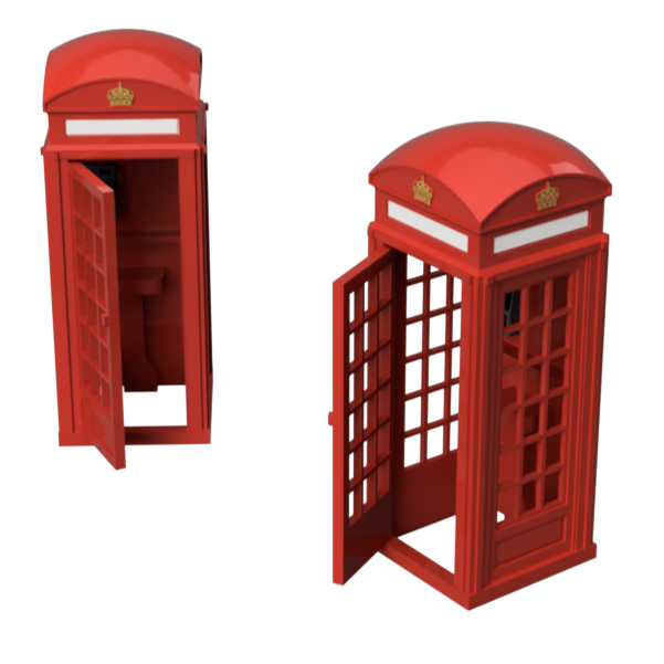 FO106 - Phone Boxes