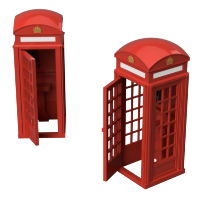 FO106 - Phone Boxes