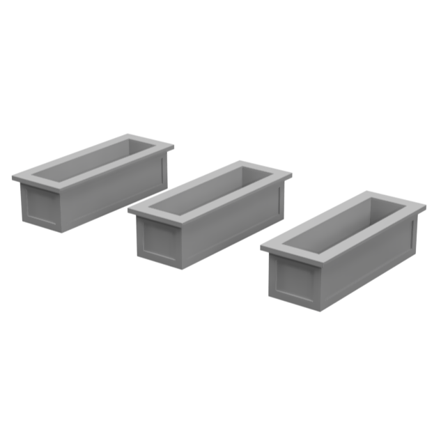 FO107 - Planters