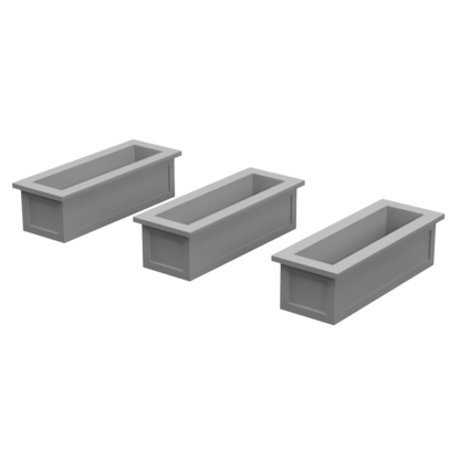 FO107 - Planters