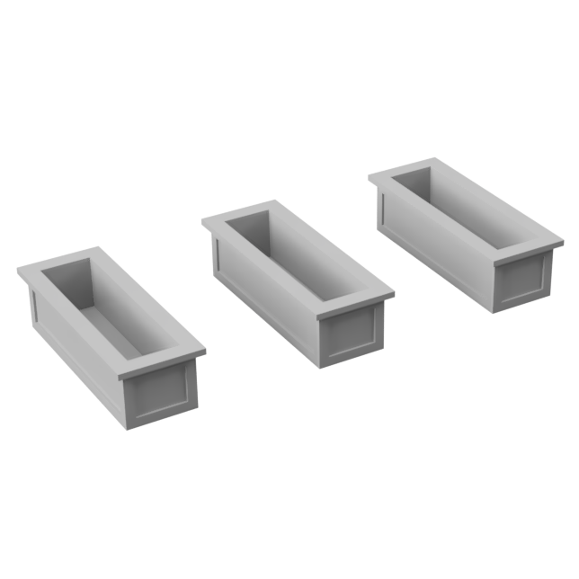 FO107 - Planters