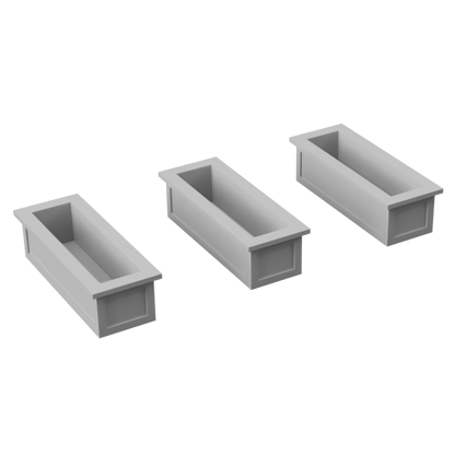 FO107 - Planters