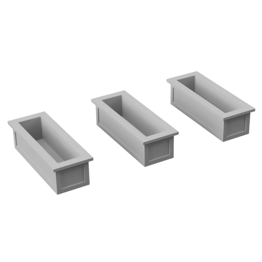 FO107 - Planters