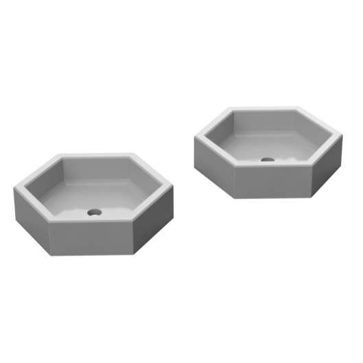 FO107 - Planters