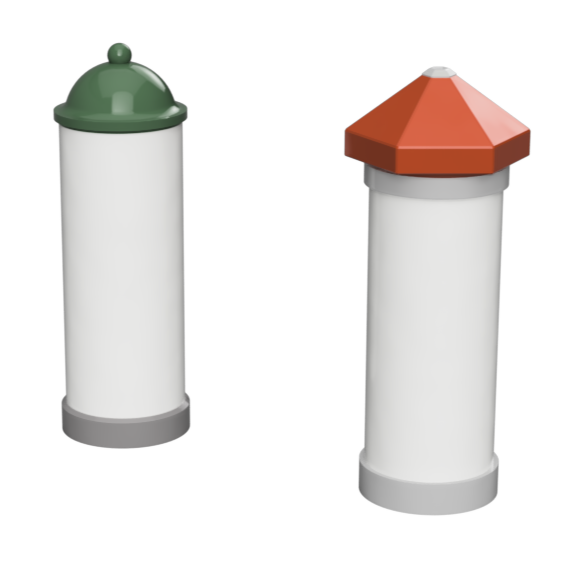 FO109 - Poster Columns