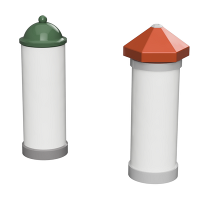 FO109 - Poster Columns