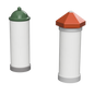FO109 - Poster Columns