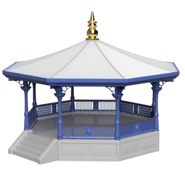 FO116 - Band Stand
